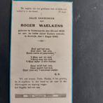 Bidprentje kindje Oudenaarde 1935-1940, Verzamelen, Bidprentjes en Rouwkaarten, Ophalen of Verzenden, Bidprentje