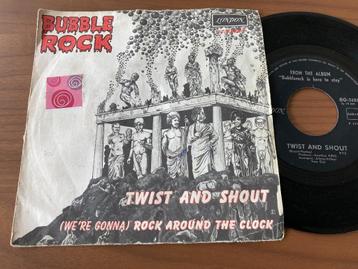 Bubble Rock – Twist And Shout disponible aux enchères