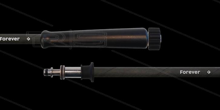 HD-slang Forever 5/16" Zwart 400 Bar 15m RVS, Autos : Divers, Autos divers Autre, Envoi