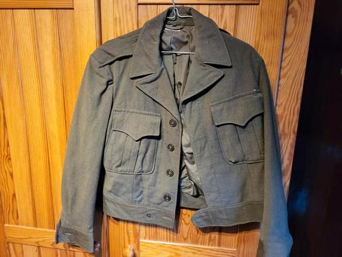 veste "Ike", US post 2WW, Collections, Objets militaires | Général, Envoi