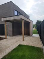 Carport overkapping 3x4 meter met Joris Ide dakpanelen, Ophalen, Zo goed als nieuw, Carport
