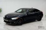 BMW 435 I Gran Coupe M Sport Line! Akrapovic! Full options, Automaat, Gebruikt, 224 kW, Blauw