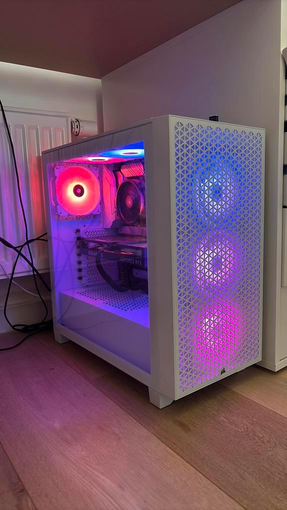 Gaming pc, Computers en Software, Desktop Pc's, HDD, Gaming, Ophalen