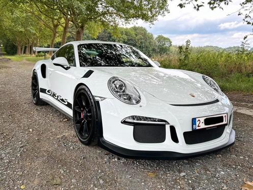 Porsche 911 gt3 rs 991 3 ans de garantie, Autos, Porsche, Particulier, Pack sport, Enlèvement