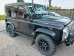 defender TD 90, Auto's, 90 kW, Zwart, Zwart, Defender