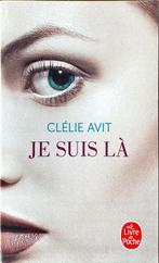 Je suis là, Ophalen of Verzenden, Zo goed als nieuw, Clélie Avit