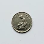 Belgique 50 cents 1923 VL (567), Enlèvement ou Envoi, Monnaie en vrac