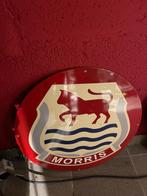 emaille reclame bord morris, Verzamelen, Merken en Reclamevoorwerpen, Ophalen, Nieuw, Reclamebord