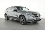 Mercedes-Benz EQC AMG LINE - SCHUIFDAK - 360° - MEMORY - BL, Auto's, Mercedes-Benz, Te koop, 408 pk, Zilver of Grijs, Gebruikt