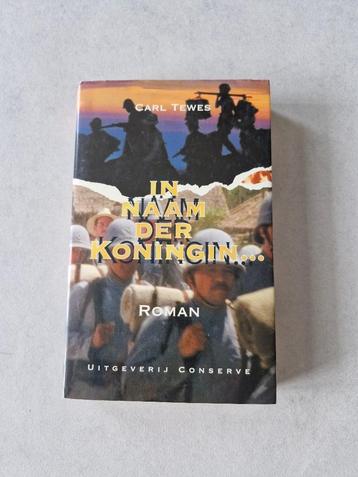In naam der koningin ... - Carl Tewes beschikbaar voor biedingen