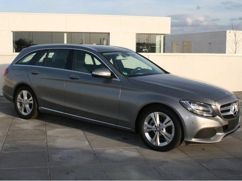 Mercedes-Benz C 180 125kW 141000km 2015, Auto's, Mercedes-Benz, Bedrijf, C-Klasse, ABS, Adaptieve lichten, Airbags, Airconditioning