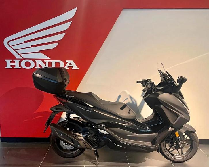 Honda NSS125 Forza (bj 2023), Motoren, Motoren | Honda, Bedrijf, Scooter, 11 kW of minder