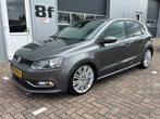 2016 Volkswagen Polo 90PK TDI Highline Personenauto, Auto's, Gebruikt, Euro 6, Overige brandstoffen, Bedrijf