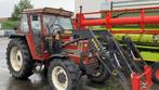 Fiat Agri 70-90  voorlader trekker, Zakelijke goederen, Landbouw | Werktuigen, Verzenden, Serretuinbouw, Weidebouw