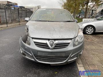 2010 OPEL CORSA D 1.2 16V EURO 5 A12XER Z179 in Onderdelen beschikbaar voor biedingen
