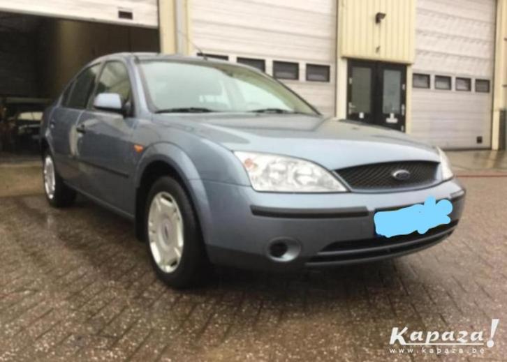 Onderdelen Ford Mondeo 2,0 TDCI, Auto-onderdelen, Overige Auto-onderdelen, Ford, Gebruikt, Ophalen