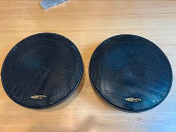 Haut parleurs Caliber Compétition CSS6 beschikbaar voor biedingen