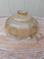 vintage lampekapje in glas, Ophalen