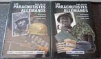 Les Parachutistes Allemands 1936-1945 (Vol. 1 + 2) Nouveau!, Verzamelen, Ophalen of Verzenden, Luchtmacht, Boek of Tijdschrift