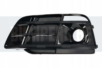 GRILL AUDI Q5 80A BEFORE FACELIFT 2018- S-LINE LEFT RADAR GR beschikbaar voor biedingen