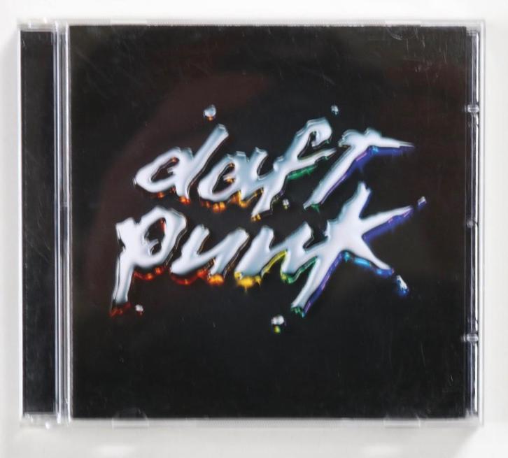 CD - Daft Punk – Discovery, Cd's en Dvd's, Cd's | Dance en House, Zo goed als nieuw, Disco, Ophalen of Verzenden