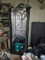 Armoire de culture avec ou sans lampe, Tuin en Terras, Kweekspullen, Ophalen of Verzenden, Zo goed als nieuw