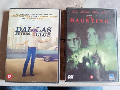 Dallas Buyers Club & The Haunting, CD & DVD, DVD | Drame, Enlèvement ou Envoi