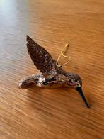 Kerstversiering ornamenten kolibri, kat en vogel, Diversen, Kerst, Ophalen of Verzenden, Zo goed als nieuw