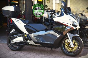 APRILIA SRV850 ***MOTOVERTE.BE*** beschikbaar voor biedingen