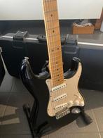 American strat, Muziek en Instrumenten, Snaarinstrumenten | Gitaren | Elektrisch, Solid body, Zo goed als nieuw, Fender, Ophalen