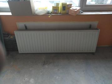 radiateur horizontal