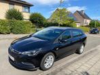 Opel Astra Sports Tourer Edition 1.4 Turbo 125Pk, Auto's, Euro 6, USB, Zwart, Handgeschakeld