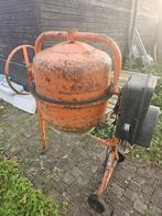 Betonmolen, Doe-het-zelf en Bouw, Betonmolens, Ophalen, Gebruikt