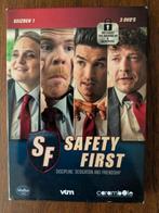 DVD box Safety first, Cd's en Dvd's, Ophalen of Verzenden, Zo goed als nieuw, Komedie, Boxset