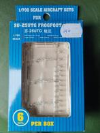 Trumpeter 03411 Sukhoi SU-25 UTG Frogfoot, Hobby en Vrije tijd, Modelbouw | Vliegtuigen en Helikopters, Overige merken, 1:200 of kleiner