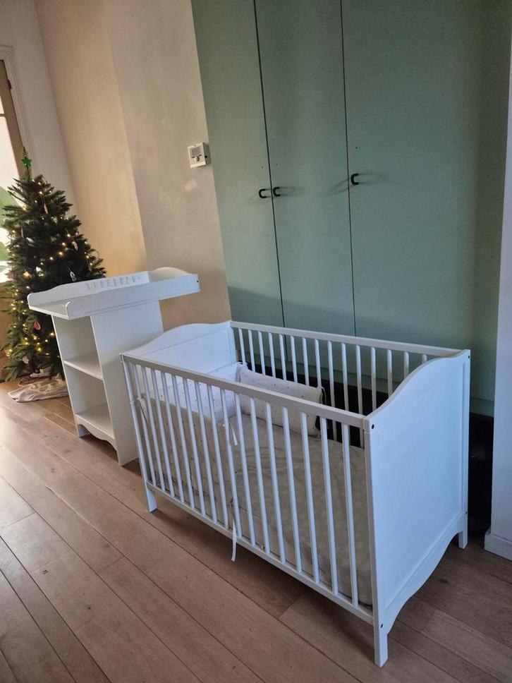 Babybed, Enfants & Bébés, Berceaux & Lits, Enlèvement