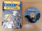 DVD Kiekeboe Het Witte Bloed, Verzamelen, Ophalen of Verzenden, Zo goed als nieuw