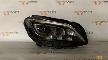 Mercedes CLS C218 X218 Vol LED Multibeam Koplamp A2189060402