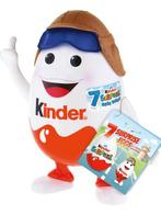 Kinder Surprise Limited Edition Egg Man large 10’’, Ophalen of Verzenden, Zo goed als nieuw, Hardplasticfiguren