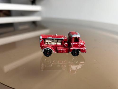 Matchbox Lesney Ford Thames Trader Compressor nr 28-B 1959, Verzamelen, Retro, Ophalen of Verzenden