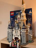 Lego 71040 Disney kasteel, Kinderen en Baby's, Ophalen, Zo goed als nieuw, Complete set, Lego