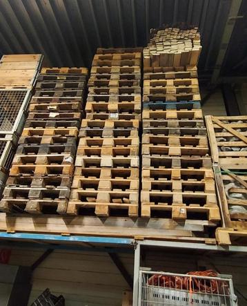 Euro pallets