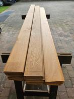 Eiken planchetten, Ophalen, Minder dan 25 mm, Eiken, Nieuw