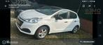 Peugeot 208 1.0 PureTech Access  2016. Motorschade, Gebruikt, Peugeot, Peugeot