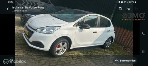 Peugeot 208 1.0 PureTech Access  2016. Motorschade, Auto-onderdelen, Carrosserie, Peugeot, Gebruikt