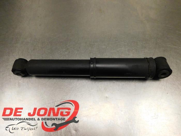 Schokdemper links-achter van een Mercedes Citan, Auto-onderdelen, Ophanging en Onderstel, Mercedes-Benz, Gebruikt, 3 maanden garantie