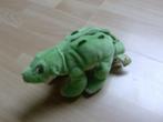 Beer dino groen 24 cm, Kinderen en Baby's, Ophalen of Verzenden, Gebruikt, Beer