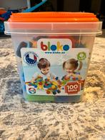 Bloko bouwblokken (noppers), Kinderen en Baby's, Speelgoed | Bouwstenen, Ophalen, Zo goed als nieuw