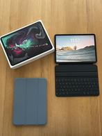 iPad Pro 11 inch 2018 64gb + Apple keyboard, Ophalen, Zo goed als nieuw, 11 inch