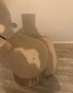 Arbre à chat beige, Animaux & Accessoires, Enlèvement, Comme neuf